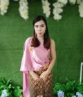 Rencontre Femme Thaïlande à เมือง : Chris, 43 ans